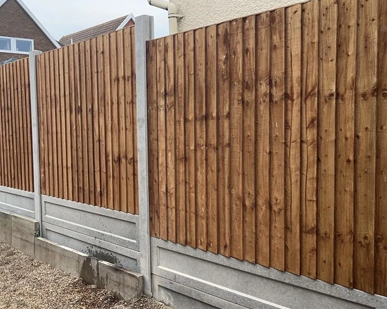 Wickford Fencing Specialists