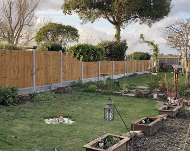 Wickford Fencing Specialists